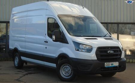 FORD TRANSIT 2.0 350 EcoBlue Leader