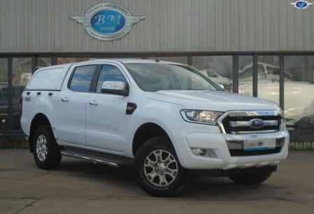 FORD RANGER 2.2 TDCi XLT