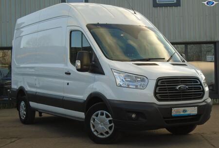 FORD TRANSIT 2.0 350 EcoBlue