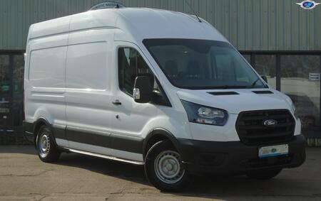 FORD TRANSIT 2.0 350 EcoBlue Leader