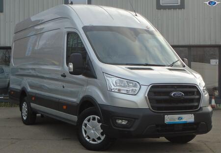 FORD TRANSIT 2.0 Transit Trend Van 350 L4 2.0L EcoBlue 130PS RWD 6 Speed Manual