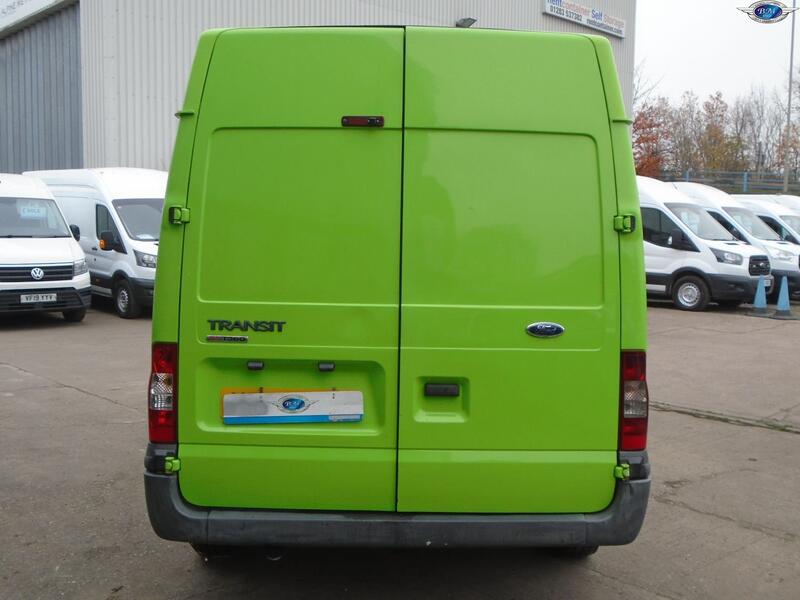 FORD TRANSIT