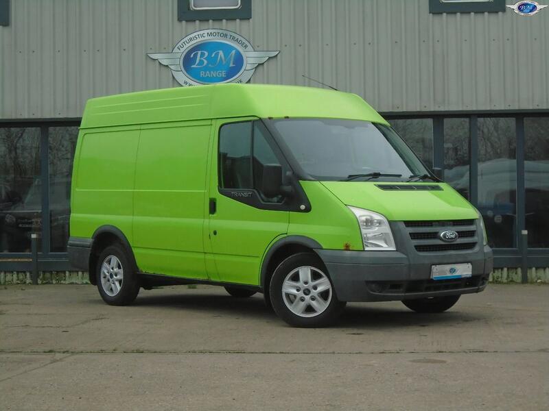 FORD TRANSIT