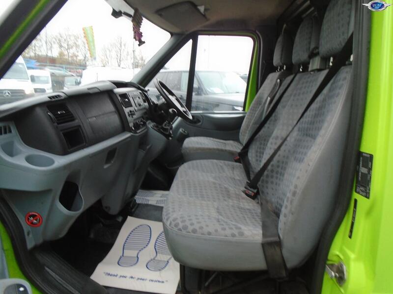 FORD TRANSIT