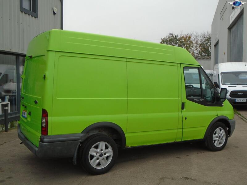 FORD TRANSIT