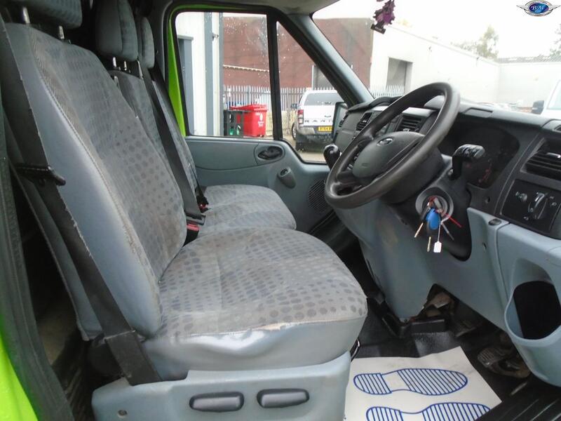 FORD TRANSIT