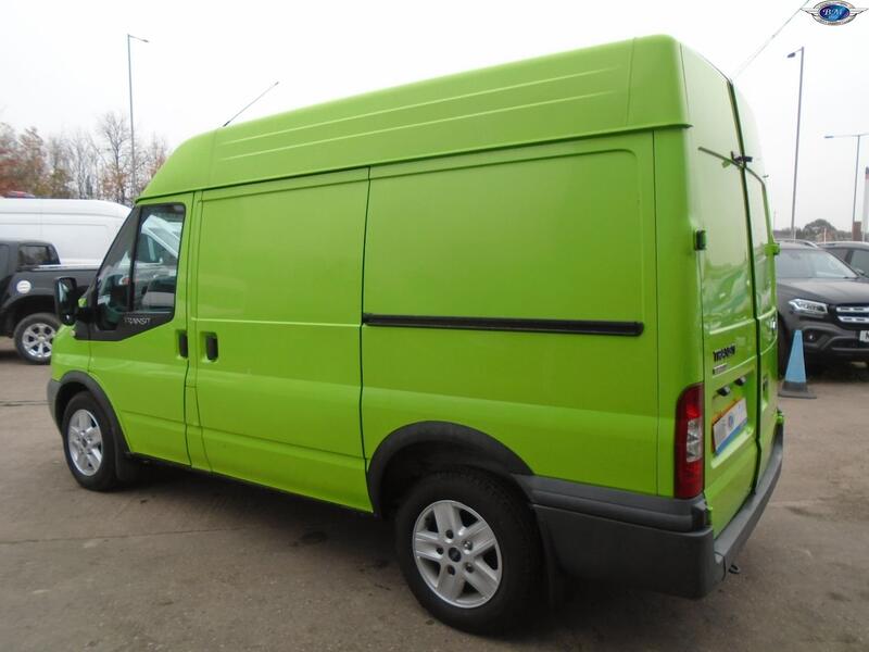 FORD TRANSIT