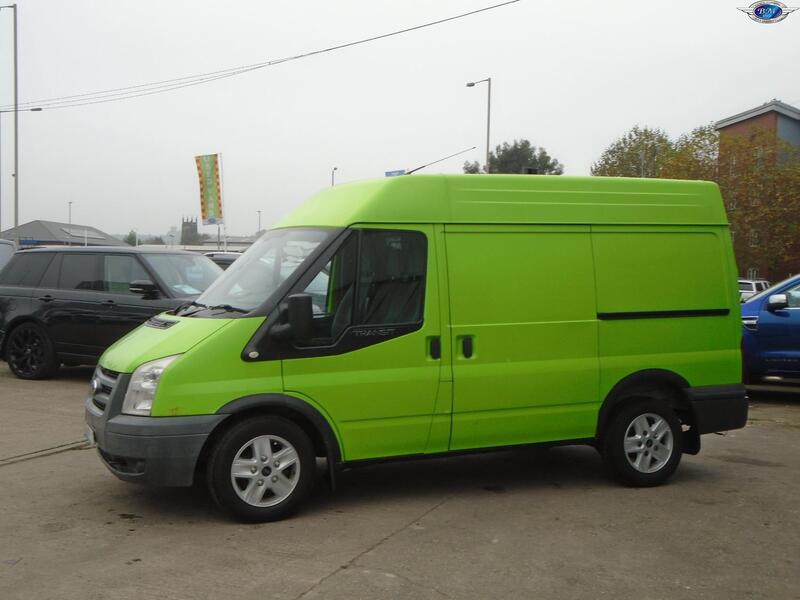 FORD TRANSIT