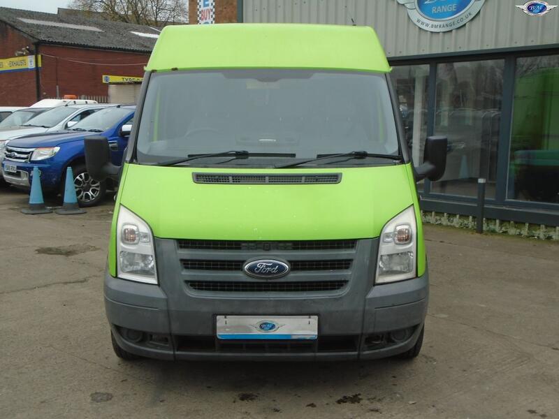 FORD TRANSIT