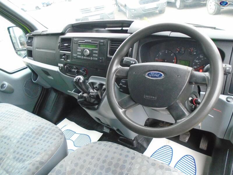 FORD TRANSIT